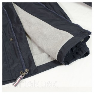 Tommy Hilfiger Kurtka Meska - Hooded Jacket 
